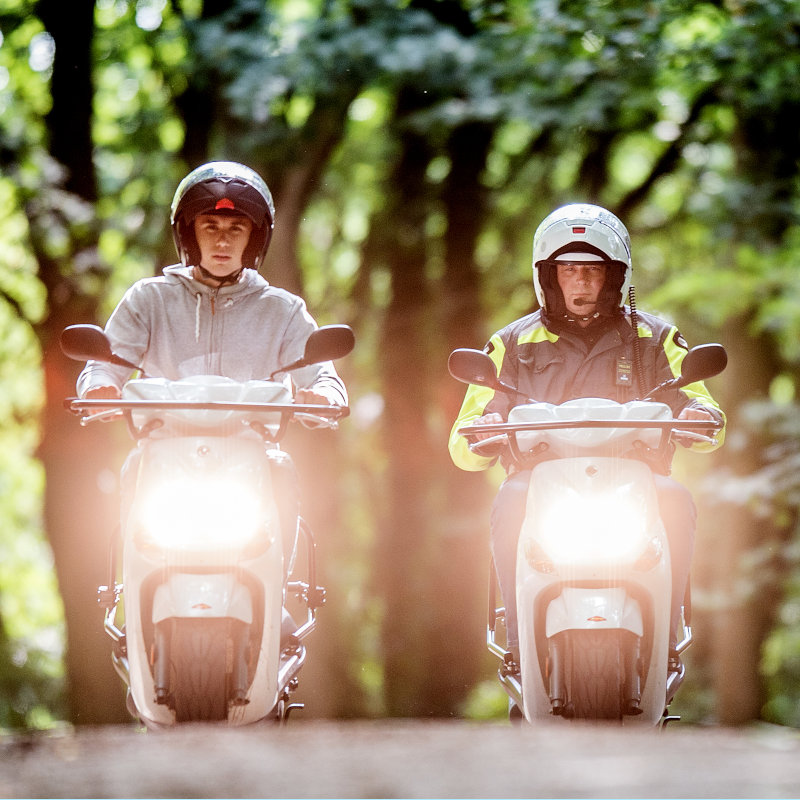 Scooter Rijbewijs in 1 Dag Zandvoort diclaimer