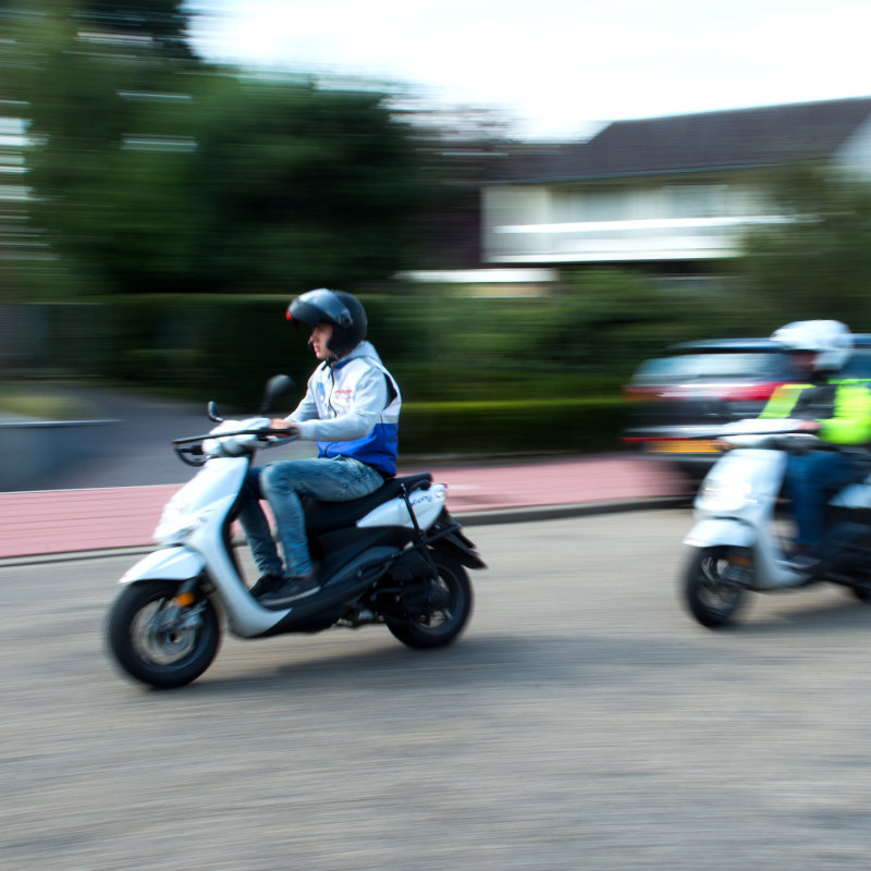 Scooter Rijbewijs in 1 Dag Schagen