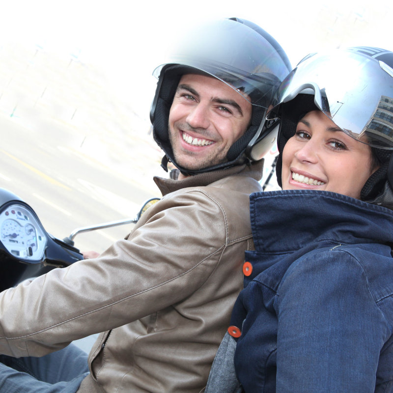 Scooter Rijbewijs in 1 Dag Heiloo