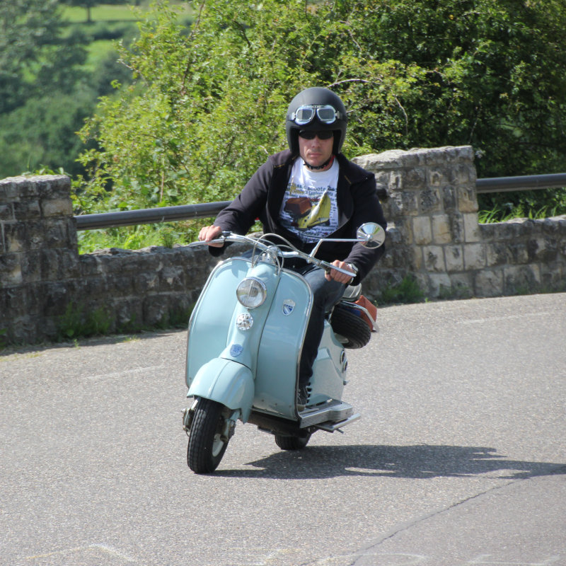 Scooter Rijbewijs in 1 Dag Mijdrecht