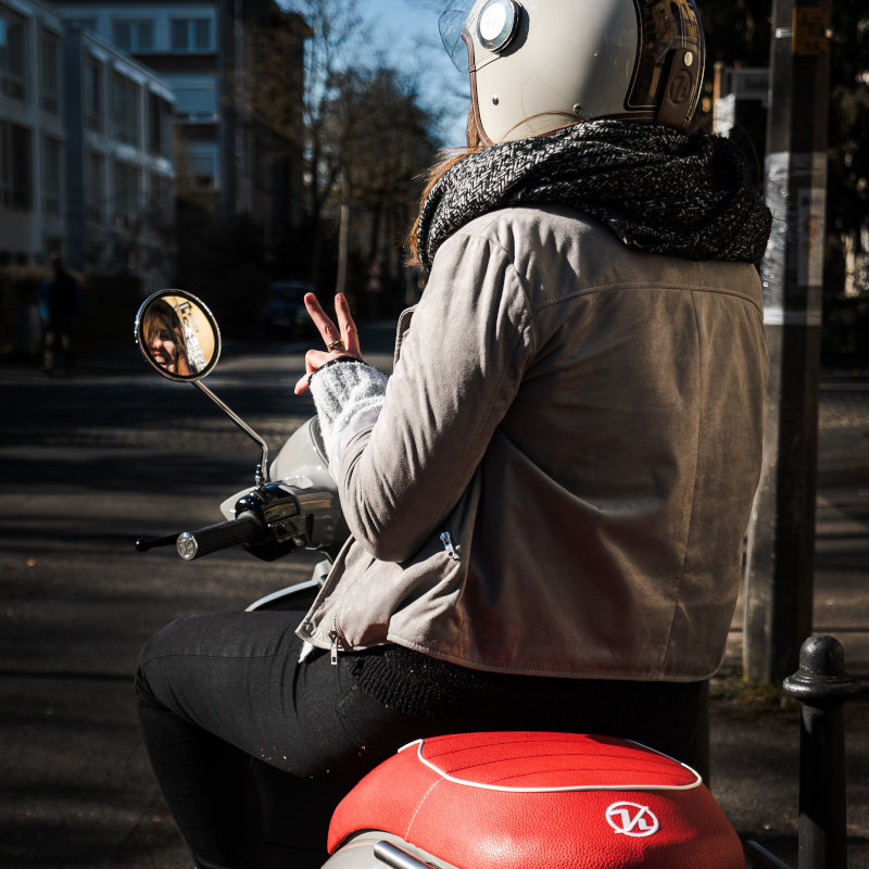 Scooter Rijbewijs in 1 Dag Zandvoort bel mij