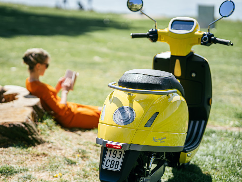 Scooter Rijbewijs in 1 Dag Noord-Holland